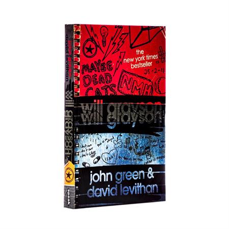 Will Grayson Will Grayson by  David Levithan John Green